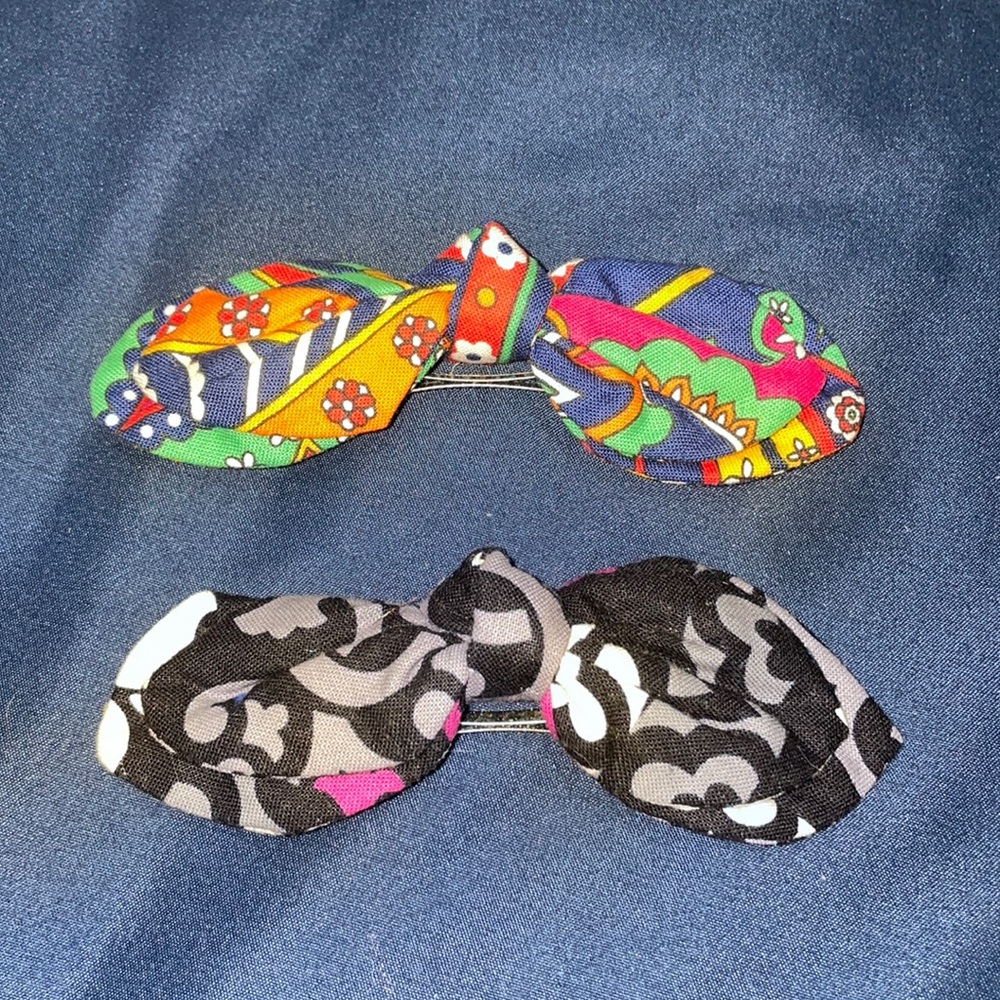Vera Bradley Hair Accessories